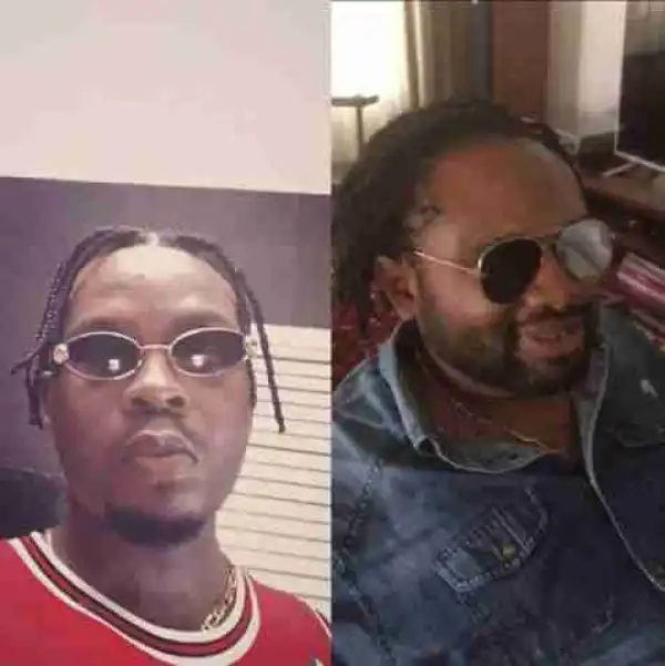 "Copycat Olamide Stole My Look" - Cobhams Asuquo (Photos)